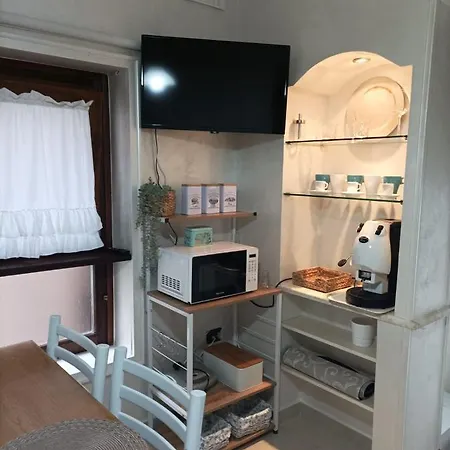 Casetta Dabrian * Solofra