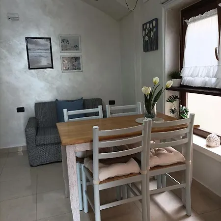 Casa vacanze Casetta Dabrian Solofra