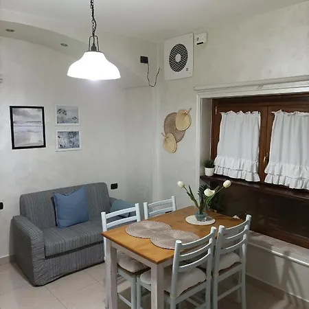 Casetta Dabrian Solofra
