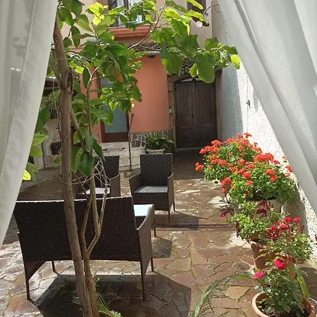 Casetta Dabrian * Solofra