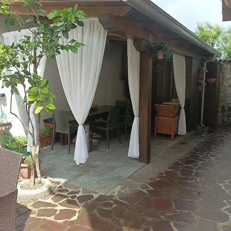 Casetta Dabrian Solofra